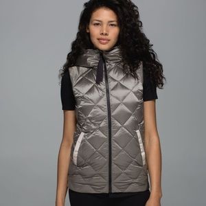 Lululemon The Fluffiest Vest